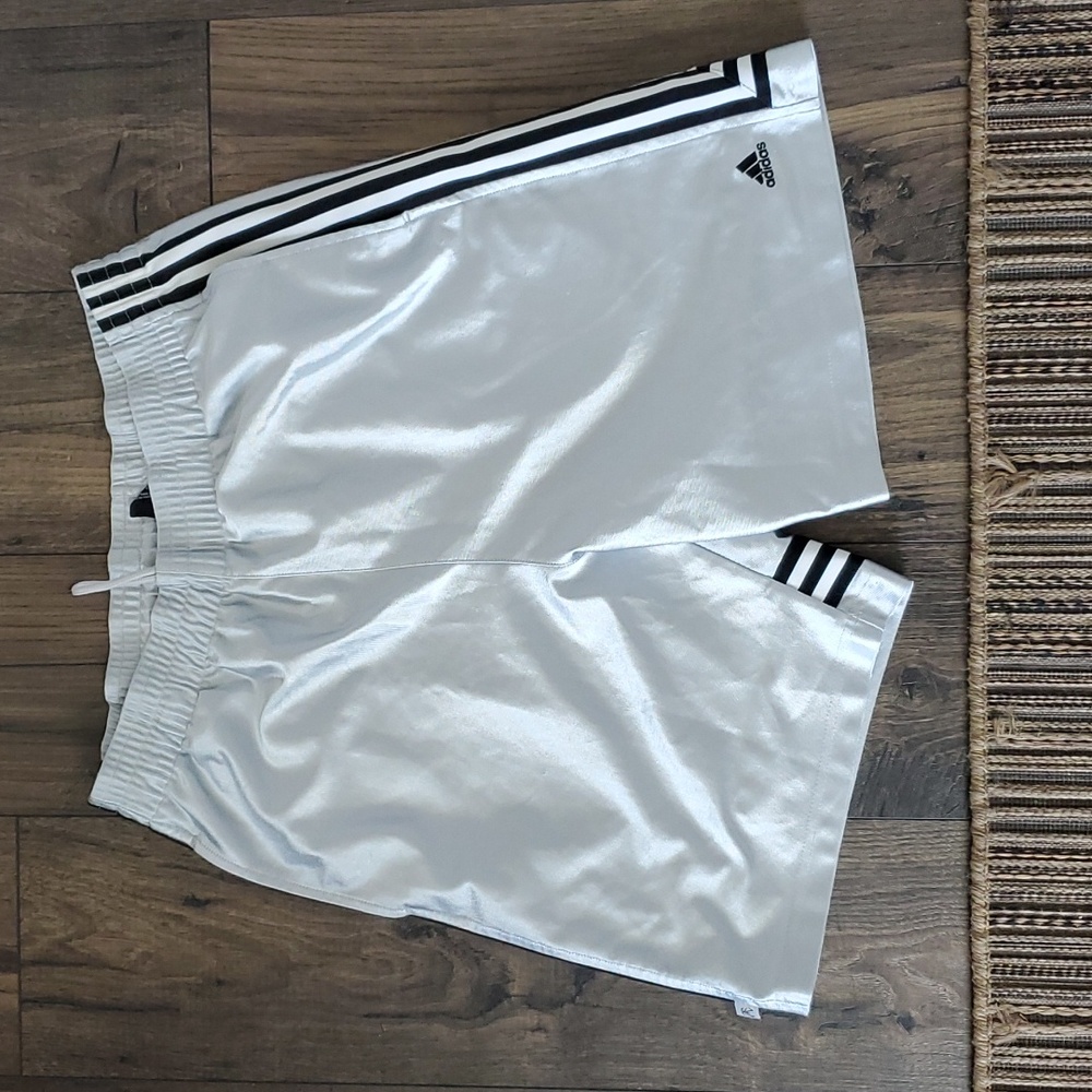 Adidas Medium Basketball Shorts